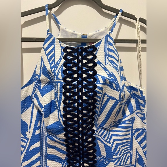 Lilly Pulitzer dress, size 6, like new - Picture 2 of 6